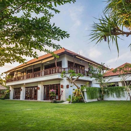La Bali Sanur Vila Exterior foto