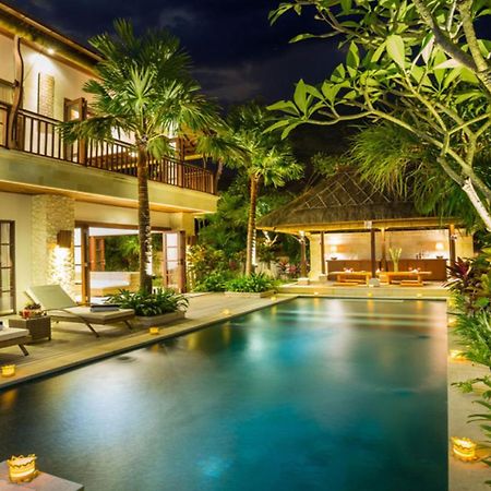 La Bali Sanur Vila Exterior foto