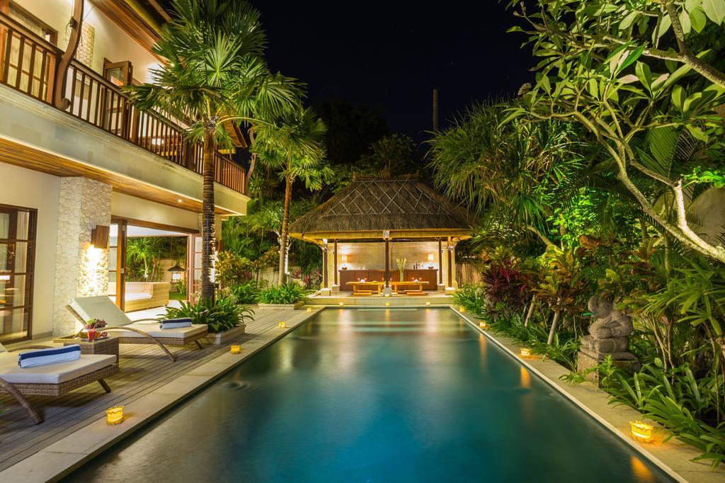 La Bali Sanur Vila Quarto foto