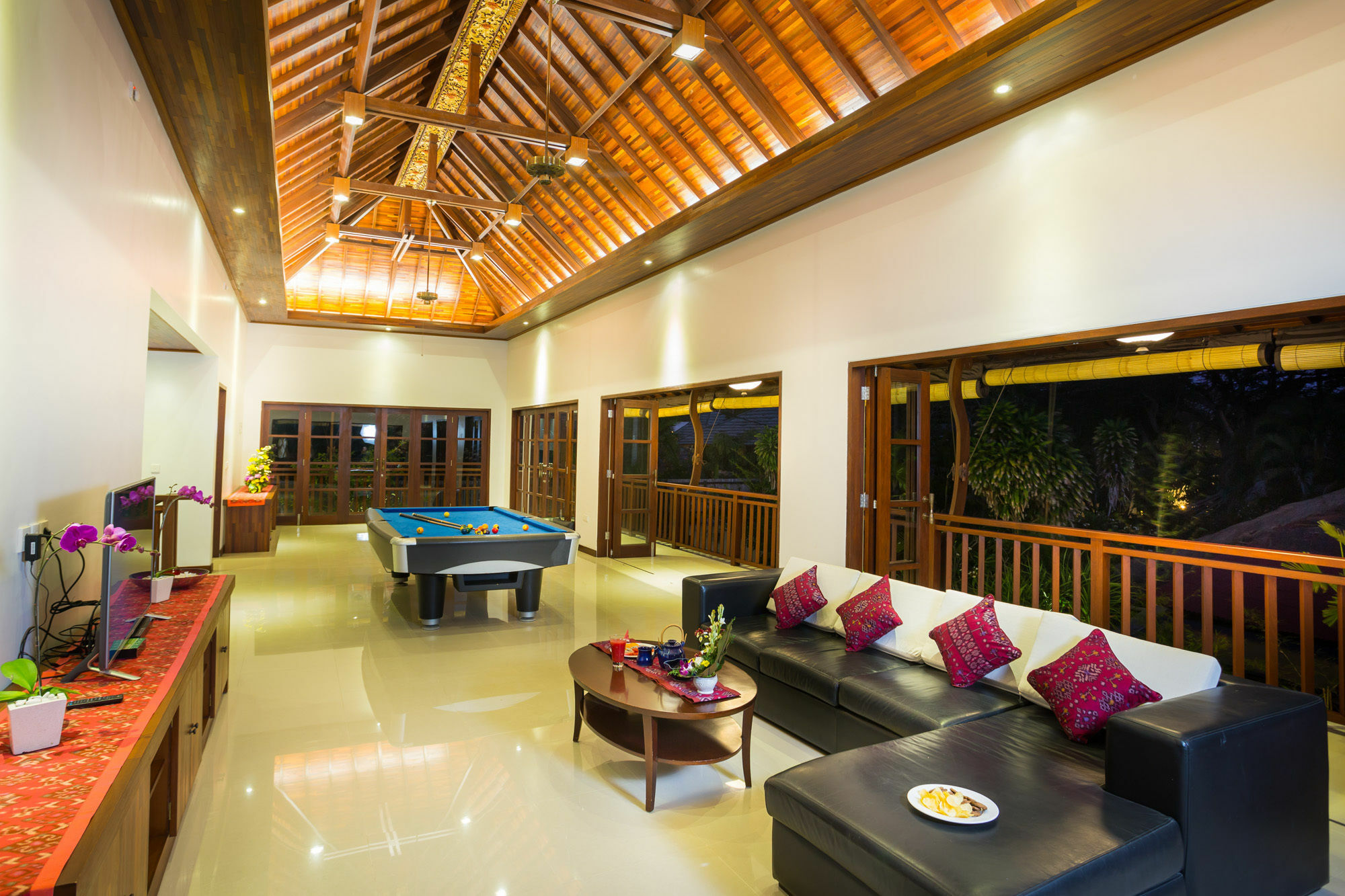 La Bali Sanur Vila Exterior foto