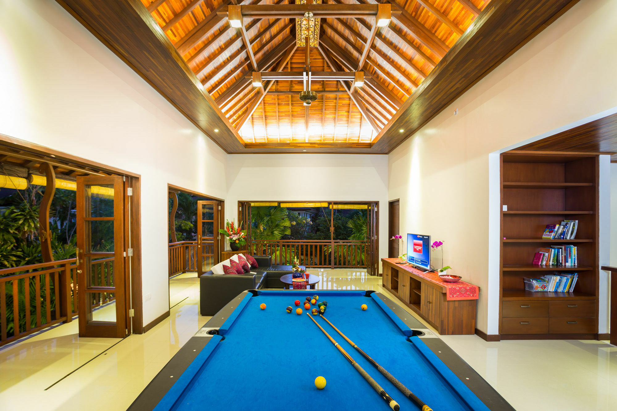 La Bali Sanur Vila Exterior foto